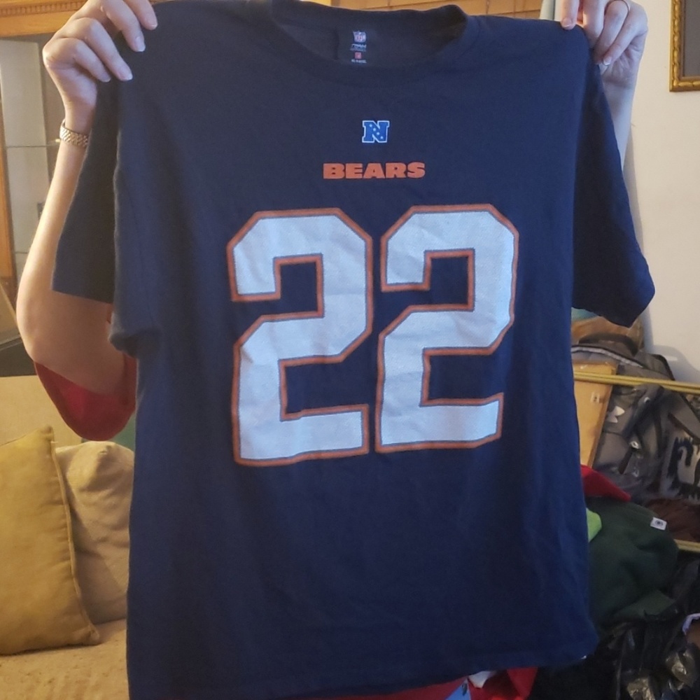Chicago bears t-shirt